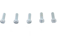 Load image into Gallery viewer, Fillister Head Screws 10-32 X 5/8 inch Zinc