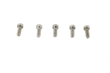 Load image into Gallery viewer, Fillister Head Screws 6-32 X 3/8 inch Zinc