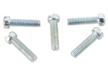Load image into Gallery viewer, Fillister Head Screws 8-32 x 5/8 inch Zinc