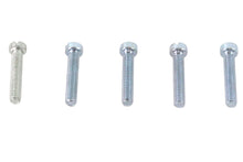Load image into Gallery viewer, Fillister Head Screws 8-32 X 7/8 inch Zinc