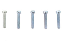 Load image into Gallery viewer, Fillister Head Screws 8-32 X 7/8 inch Zinc