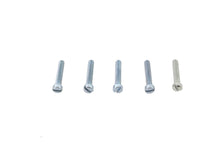 Load image into Gallery viewer, Fillister Head Screws 8-32 X 7/8 inch Zinc