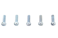 Load image into Gallery viewer, Fillister Head Screws 8-32 X 1/2 inch Zinc