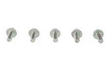 Load image into Gallery viewer, Zinc Hex Flange Screws 1/4 inch-20 x 3/4 inch