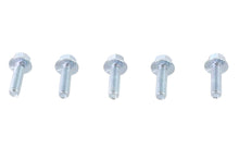 Load image into Gallery viewer, Zinc Hex Flange Screws 1/4 inch-20 x 7/8 inch