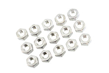 Load image into Gallery viewer, 5/16 inch-24 Motor Case Stud Nut Set Cadmium