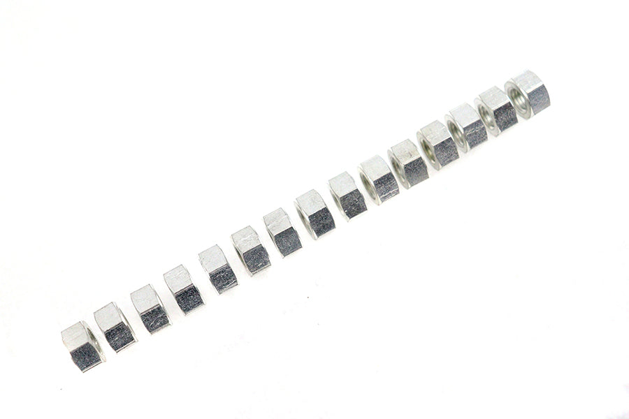 5/16 inch-24 Motor Case Stud Nut Set Cadmium