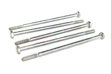 Load image into Gallery viewer, Zinc Hex Cap Bolts 1/4 inch-20 x 5-1/4 inch