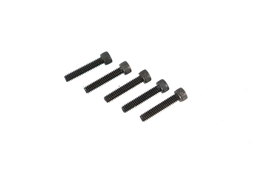 Allen Cap Screw Black 10-24 x 1 inch