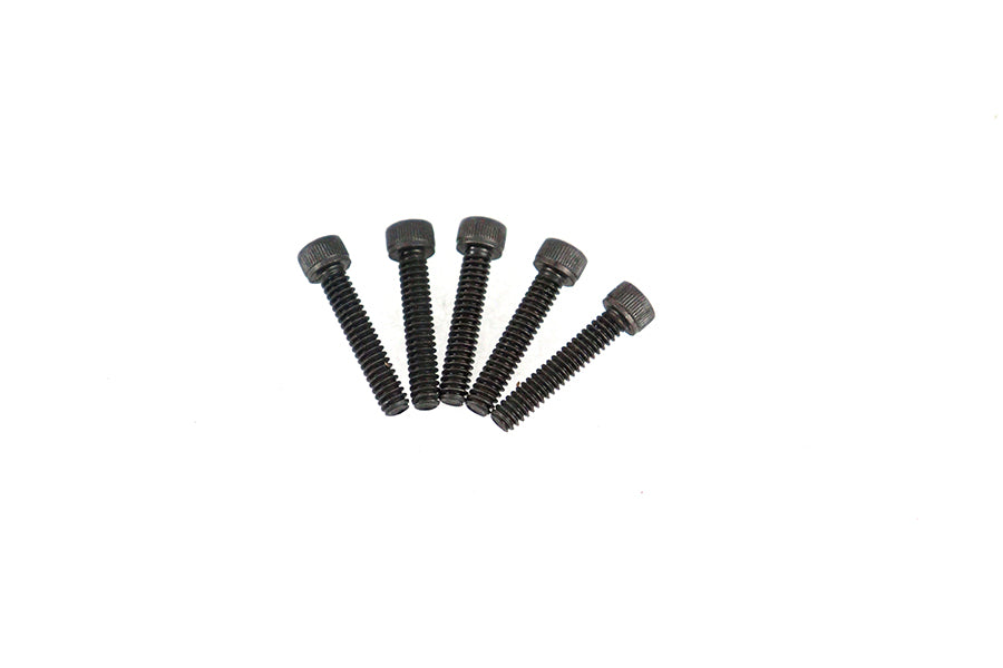Allen Cap Screw Black 10-24 x 1 inch