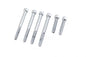 Oil Pump Mount Set Allen Chrome