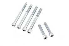 Load image into Gallery viewer, Oil Pump Mount Set Allen Chrome