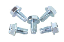Load image into Gallery viewer, Hex Flange Screws 5/16 inch-18 x 5/8 inch Zinc