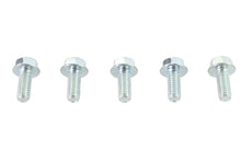 Load image into Gallery viewer, Zinc Hex Flange Screws 5/16 inch-18 x 5/8 inch