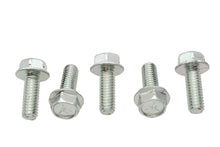 Load image into Gallery viewer, Zinc Hex Flange Screws 5/16 inch-18 x 7/8 inch