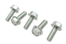 Load image into Gallery viewer, Zinc Hex Flange Screws 5/16 inch-18 x 7/8 inch