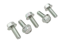Load image into Gallery viewer, Zinc Hex Flange Screws 5/16 inch-18 x 7/8 inch