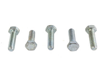 Load image into Gallery viewer, Zinc Hex Cap Bolts 5/16 inch-18 x 1-1/8 inch