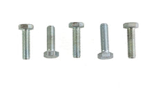 Load image into Gallery viewer, Zinc Hex Cap Bolts 5/16 inch-18 x 1-1/8 inch