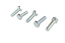Load image into Gallery viewer, Zinc Hex Cap Bolts 5/16 inch-18 x 1-1/8 inch