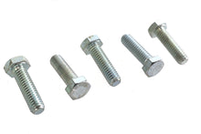 Load image into Gallery viewer, Zinc Hex Cap Bolts 5/16 inch-18 x 1-1/8 inch