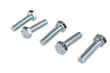 Load image into Gallery viewer, Zinc Hex Cap Bolts 5/16 inch-18 x 1-1/4 inch