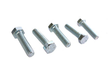Load image into Gallery viewer, Zinc Hex Cap Bolts 5/16 inch-18 x 1-1/4 inch