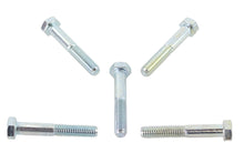 Load image into Gallery viewer, Zinc Hex Cap Bolts 5/16 inch-18 x 2 inch