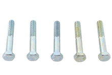Load image into Gallery viewer, Zinc Hex Cap Bolts 5/16 inch-18 x 2 inch