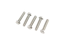Load image into Gallery viewer, Zinc Hex Cap Bolts 5/16 inch18 x 2-1/2 inch
