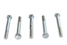 Load image into Gallery viewer, Zinc Hex Cap Bolts 5/16 inch-18 x 2-3/4 inch