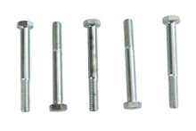 Load image into Gallery viewer, Zinc Hex Cap Bolts 5/16 inch-18 x 2-3/4 inch