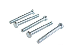Load image into Gallery viewer, Zinc Hex Cap Bolts 5/16 inch-18 x 3 inch