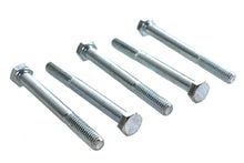 Load image into Gallery viewer, Zinc Hex Cap Bolts 5/16 inch-18 x 3 inch