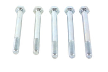 Load image into Gallery viewer, Zinc Hex Cap Bolts 5/16 inch-18 x 3-1/4 inch