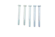Load image into Gallery viewer, Zinc Hex Cap Bolts 5/16 inch-18 x 3-1/4 inch