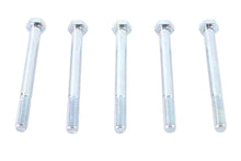 Load image into Gallery viewer, Zinc Hex Cap Bolts 5/16 inch-18 x 3-1/2 inch