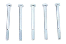 Load image into Gallery viewer, Zinc Hex Cap Bolts 5/16 inch-18 x 3-1/2 inch