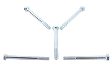 Load image into Gallery viewer, Zinc Hex Cap Bolts 5/16 inch-18 x 3-1/2 inch