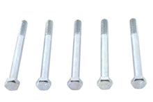 Load image into Gallery viewer, Zinc Hex Cap Bolts 5/16 inch-18 x 3-1/2 inch