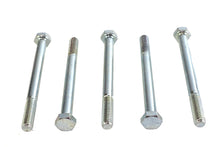 Load image into Gallery viewer, Zinc Hex Cap Bolts 5/16 inch-18 x 3-3/4 inch