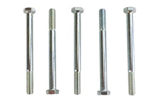 Load image into Gallery viewer, Zinc Hex Cap Bolts 5/16 inch-18 x 3-3/4 inch