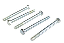 Load image into Gallery viewer, Zinc Hex Cap Bolts 5/16 inch-18 x 3-3/4 inch