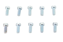 Load image into Gallery viewer, Fillister Head Screw 8-32 N.C. X 3/8 inch Zinc