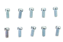 Load image into Gallery viewer, Fillister Head Screw 8-32 N.C. X 3/8 inch Zinc