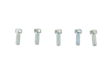Load image into Gallery viewer, 10-24 x 1/2 inch Fillister Head Screw Zinc