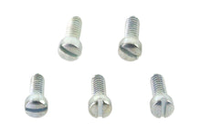 Load image into Gallery viewer, 10-24 x 1/2 inch Fillister Head Screw Zinc