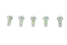 Load image into Gallery viewer, Zinc Hex Cap Bolts 3/8 inch-16 x 7/8 inch