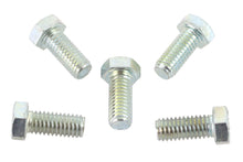 Load image into Gallery viewer, Zinc Hex Cap Bolts 3/8 inch-16 x 7/8 inch