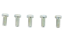 Load image into Gallery viewer, Zinc Hex Cap Bolts 3/8 inch-16 x 7/8 inch